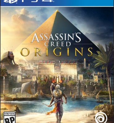 Assassins Creed Origins PS4 (laos)